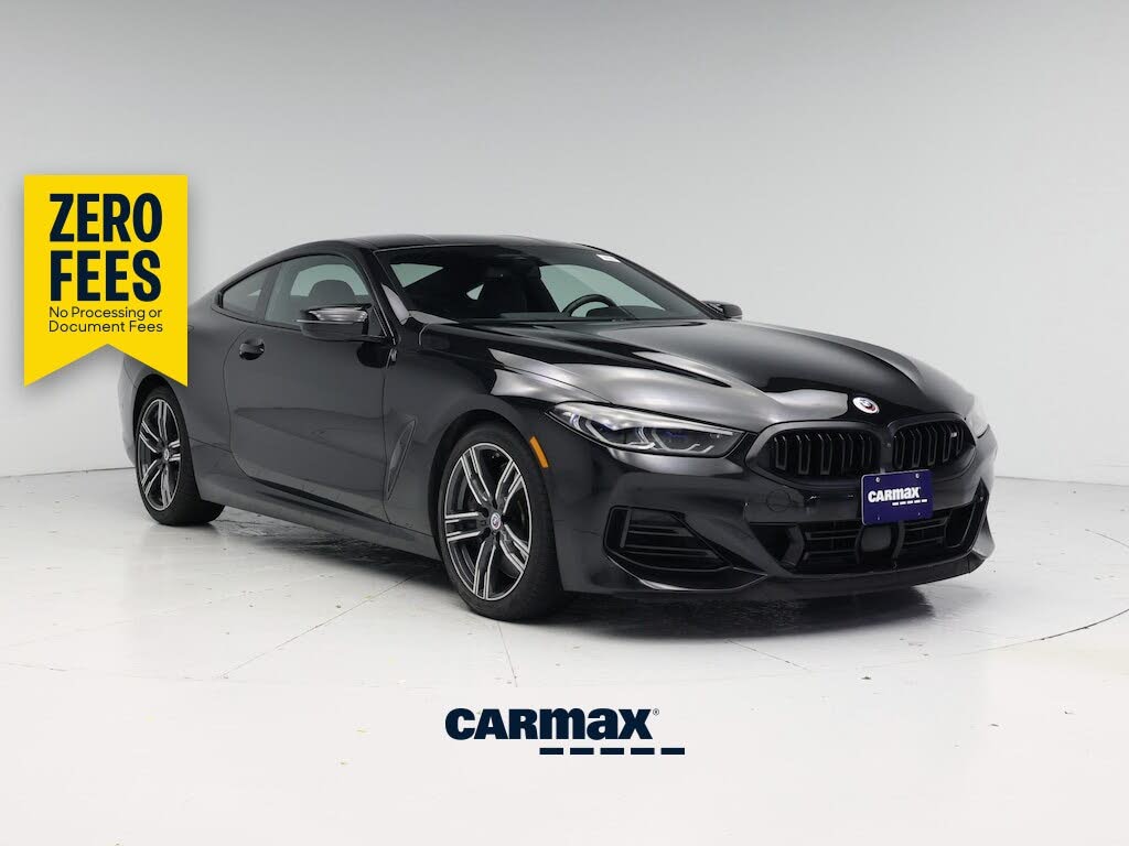 2023 BMW 8 Series M850i xDrive