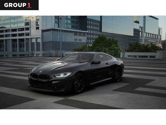 2026 BMW 8 Series M850i xDrive