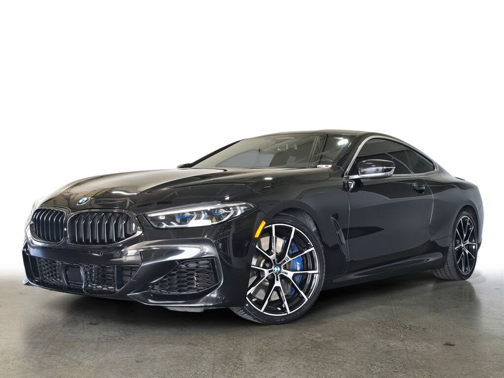 2019 BMW 8 Series M850i xDrive