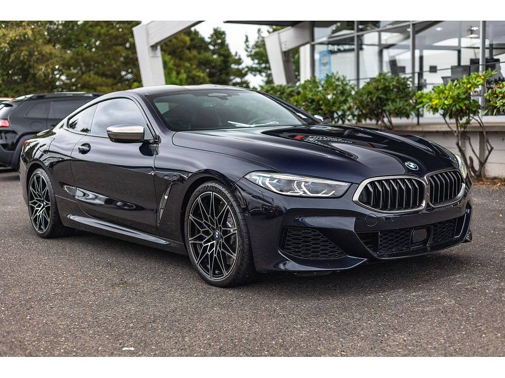 2019 BMW 8 Series M850i xDrive
