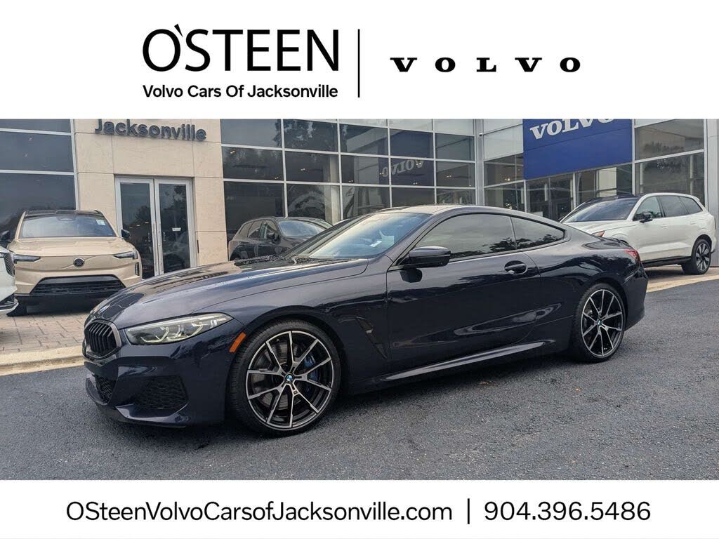 2019 BMW 8 Series M850i xDrive