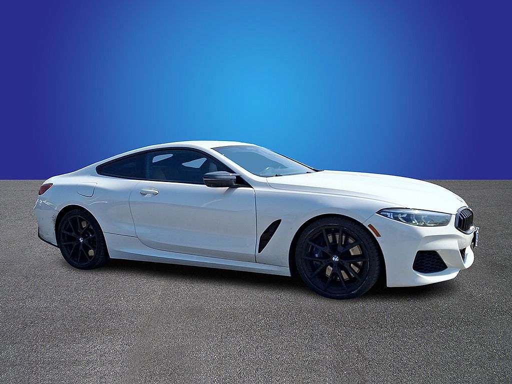 2019 BMW 8 Series