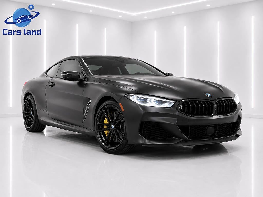 2019 BMW 8 Series