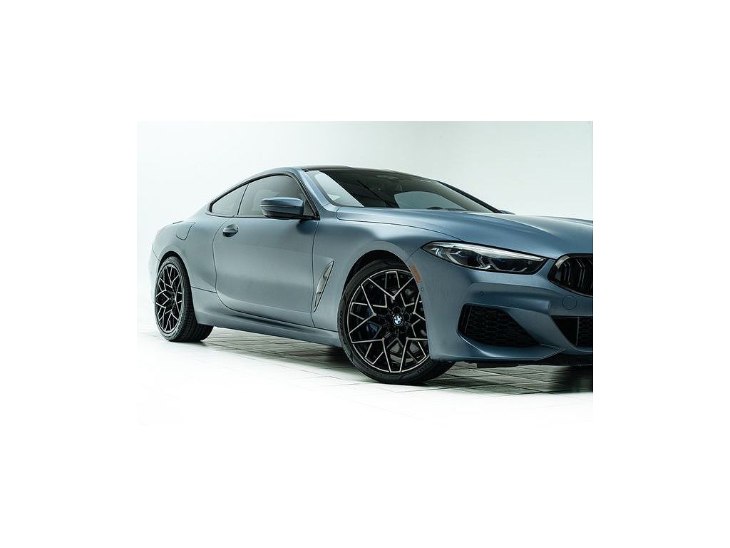 2019 BMW 8 Series