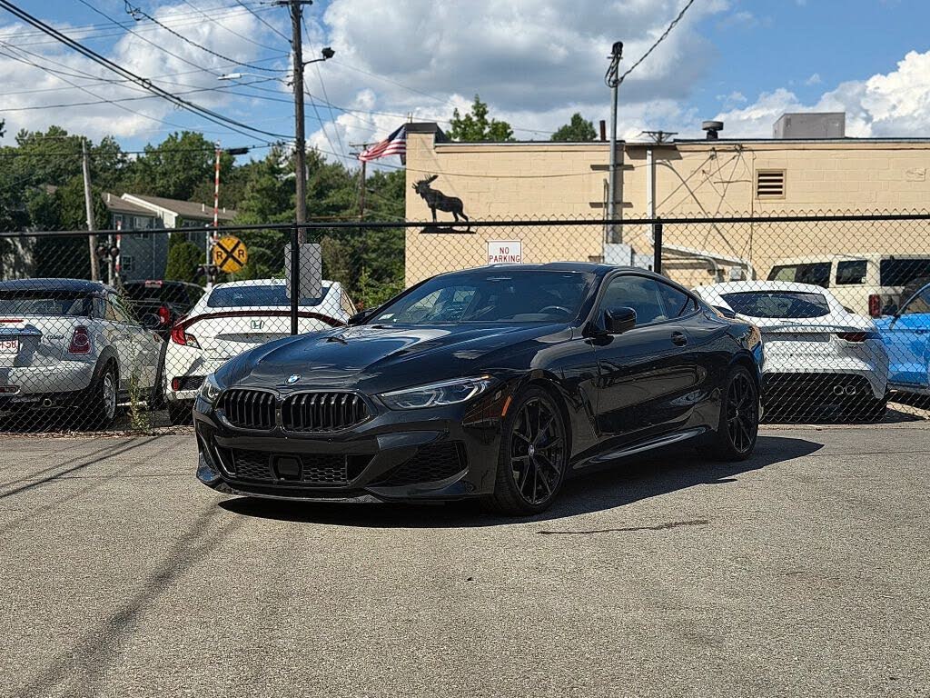 2019 BMW 8 Series M850i xDrive