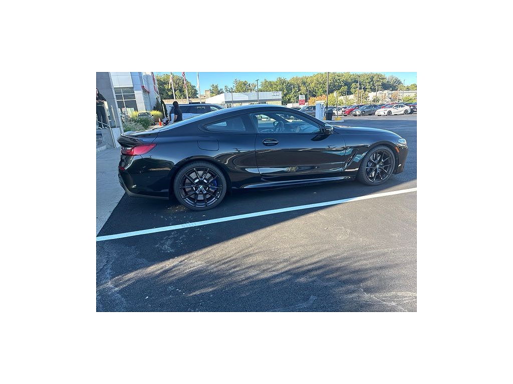 2019 BMW 8 Series M850i xDrive