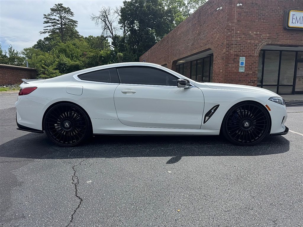 2019 BMW 8 Series M850i xDrive
