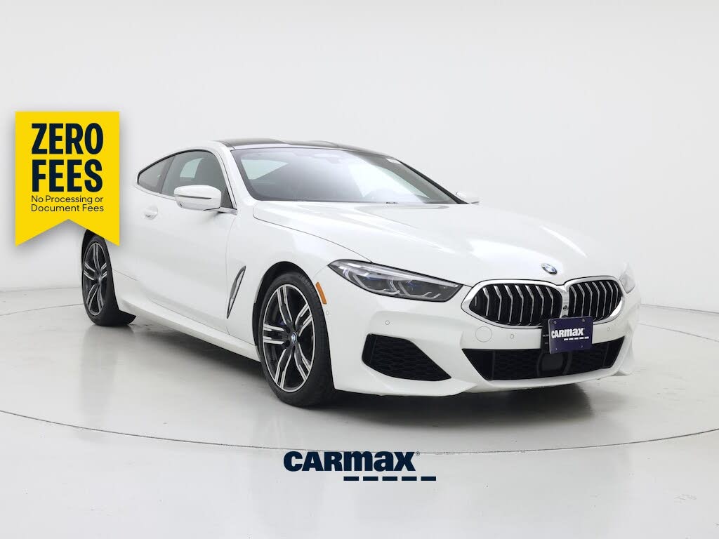 2019 BMW 8 Series M850i xDrive