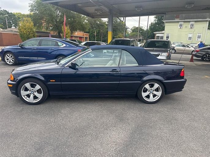 2001 BMW 3 Series