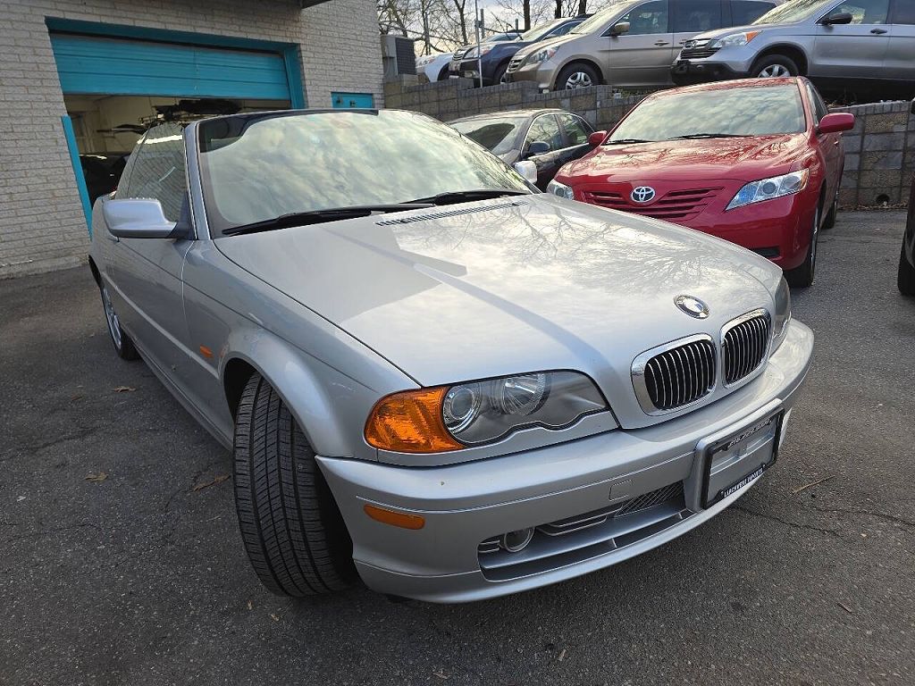 2001 BMW 3 Series