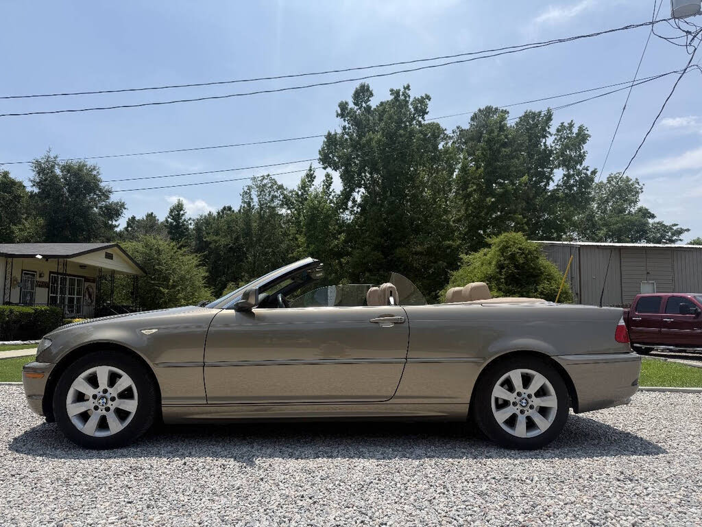 2006 BMW 3 Series 325Ci
