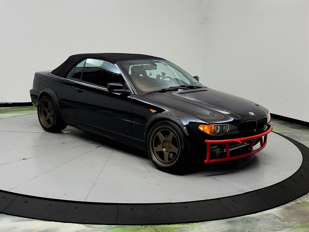 2004 BMW 3 Series 330Ci