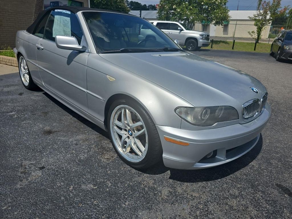 2006 BMW 3 Series 330Ci