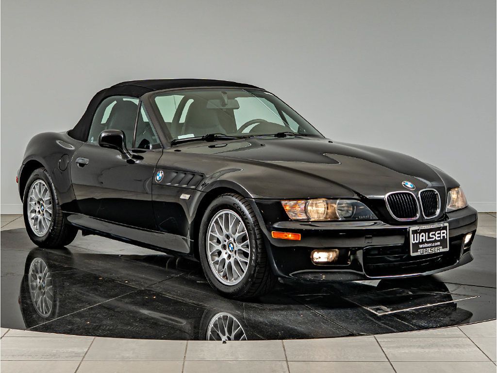 2001 BMW Z3 2.5i