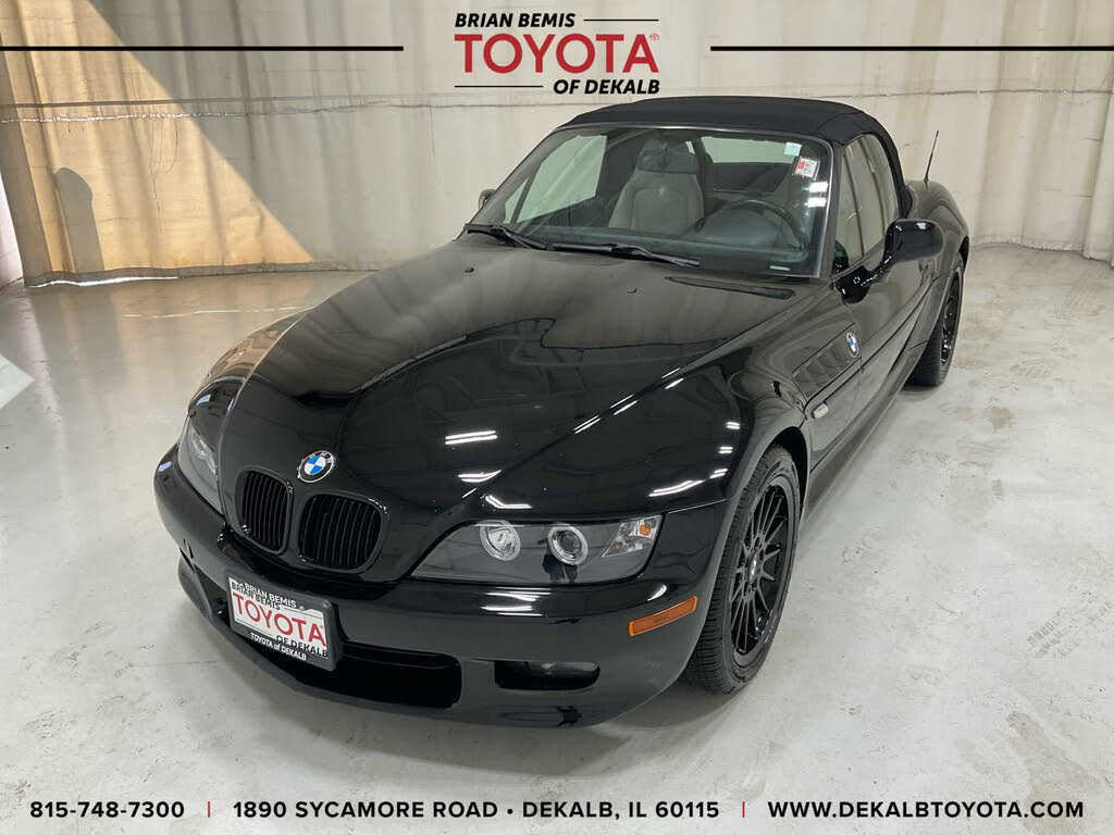 2001 BMW Z3