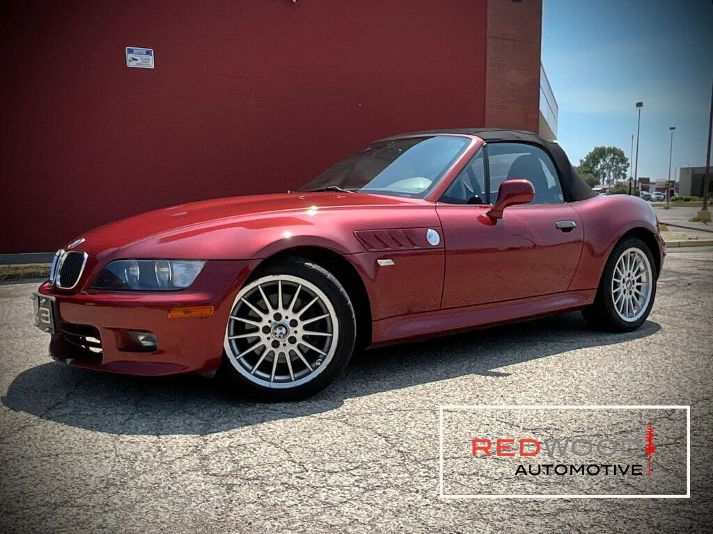 2001 BMW Z3