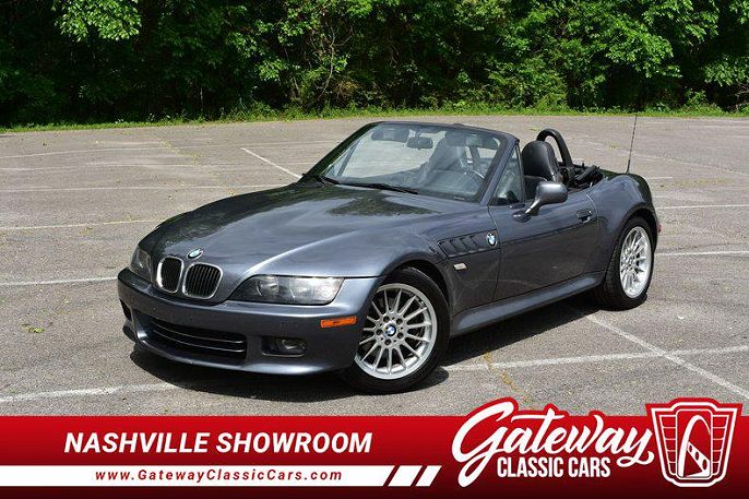 2001 BMW Z3 3.0i