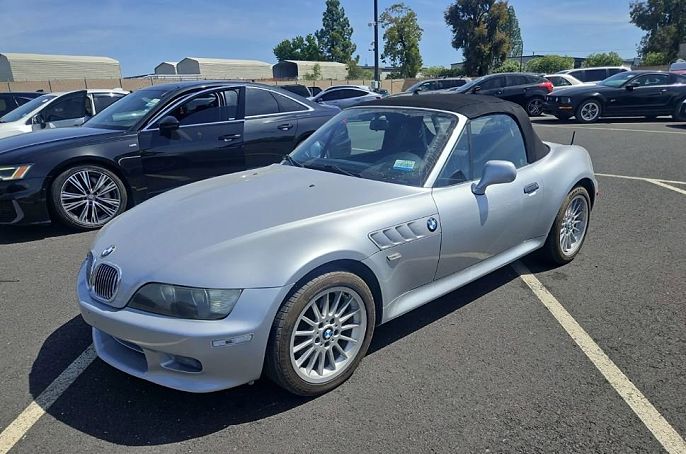 2001 BMW Z3