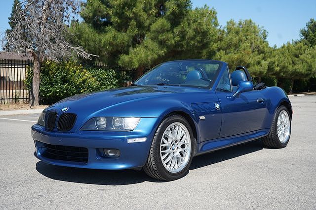 2001 BMW Z3 3.0i