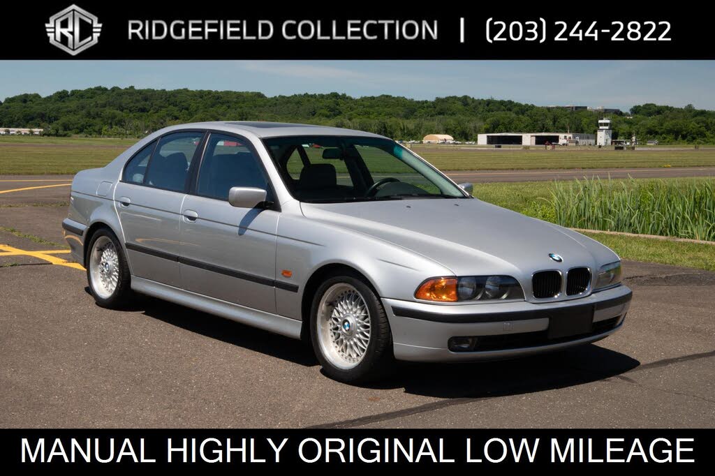 2000 BMW 5 Series 528i
