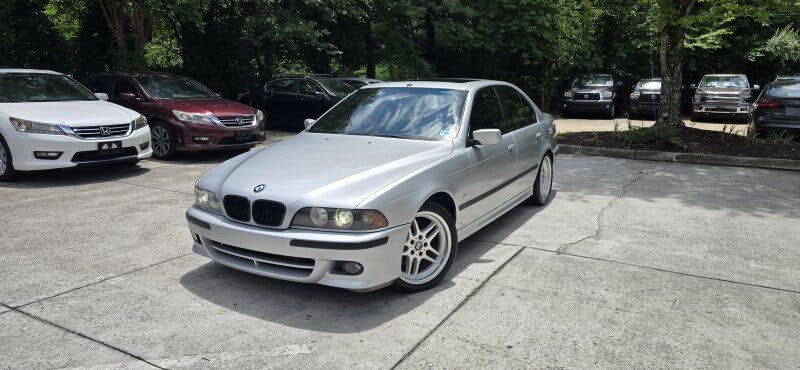2003 BMW 5 Series
