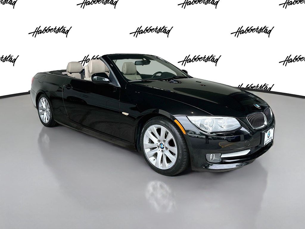 2011 BMW 3 Series 328i