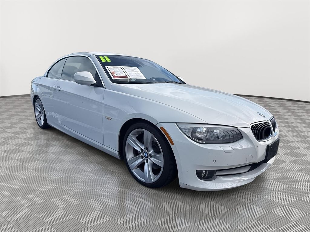 2011 BMW 3 Series 328i