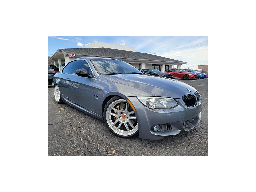 2013 BMW 3 Series 335is