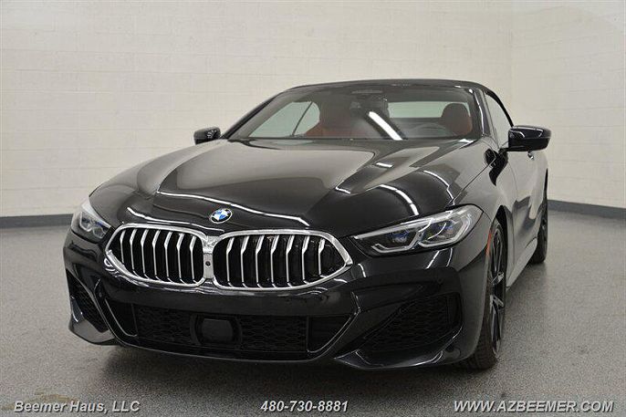 2022 BMW 8 Series 840i