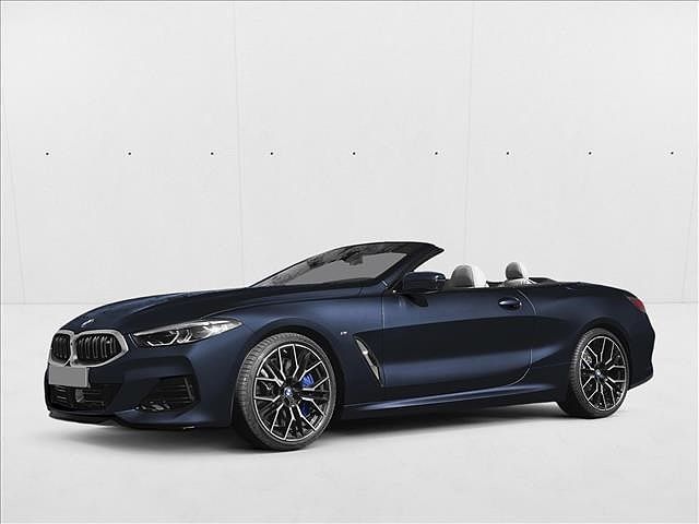 2026 BMW 8 Series 840i