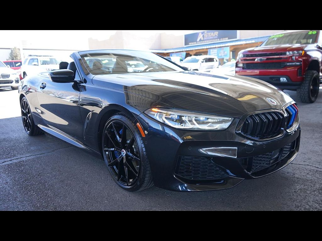 2022 BMW 8 Series 840i