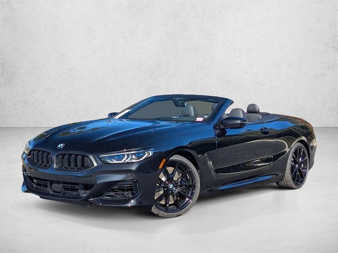 2026 BMW 8 Series 840i