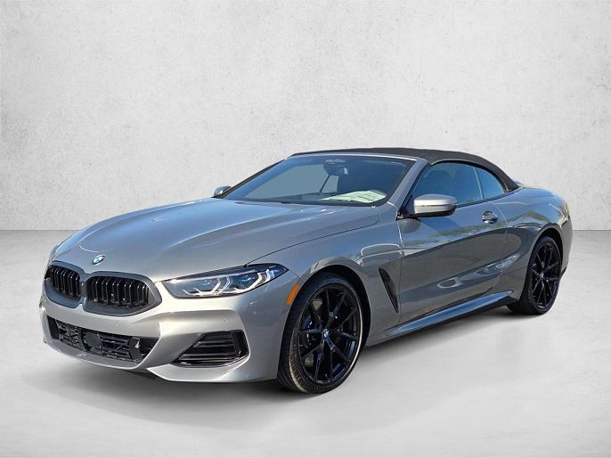 2026 BMW 8 Series 840i