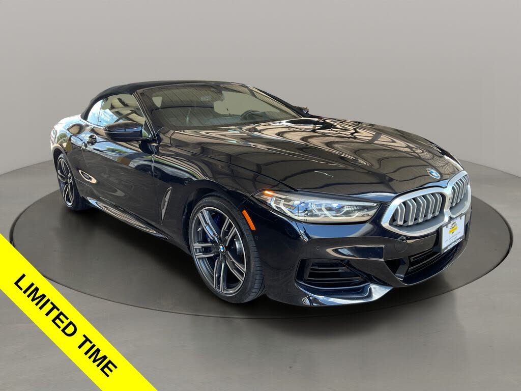 2023 BMW 8 Series 840i xDrive