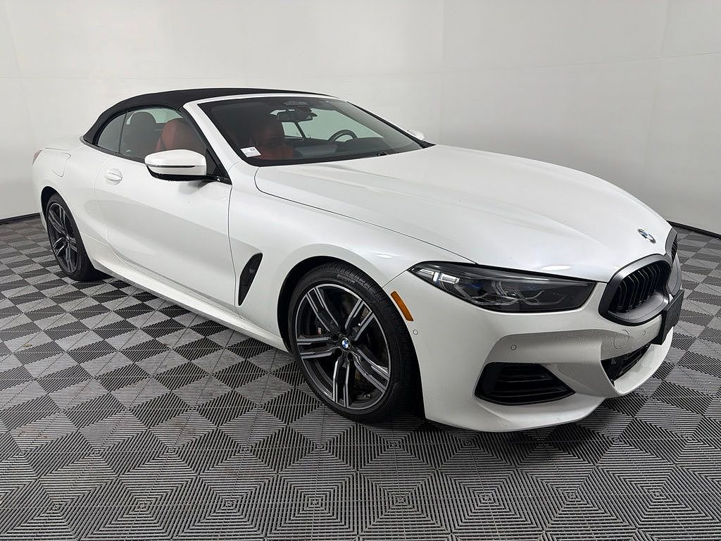 2024 BMW 8 Series 840i xDrive