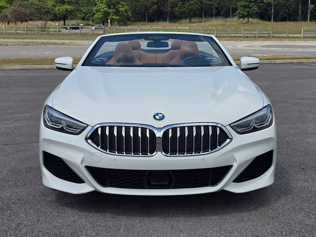 2022 BMW 8 Series 840i xDrive