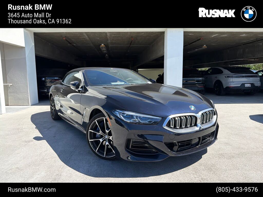 2023 BMW 8 Series 840i xDrive