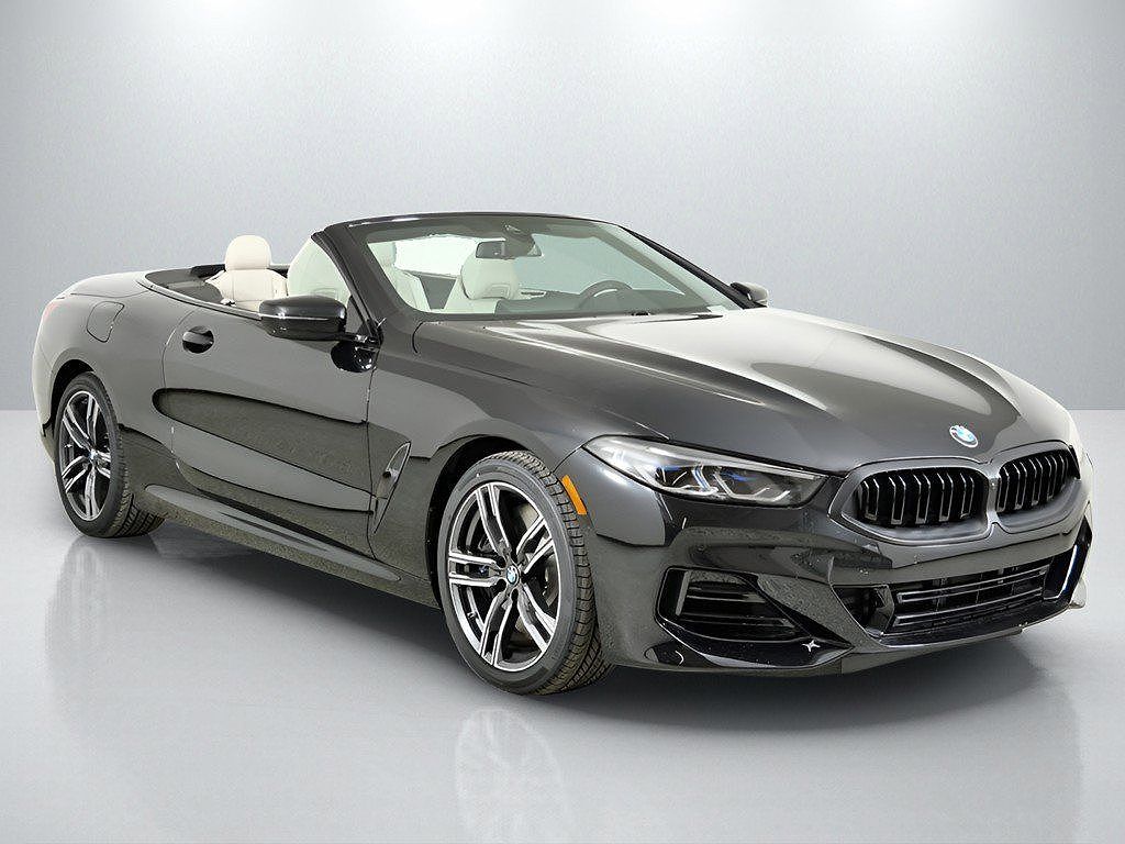 2026 BMW 8 Series 840i xDrive