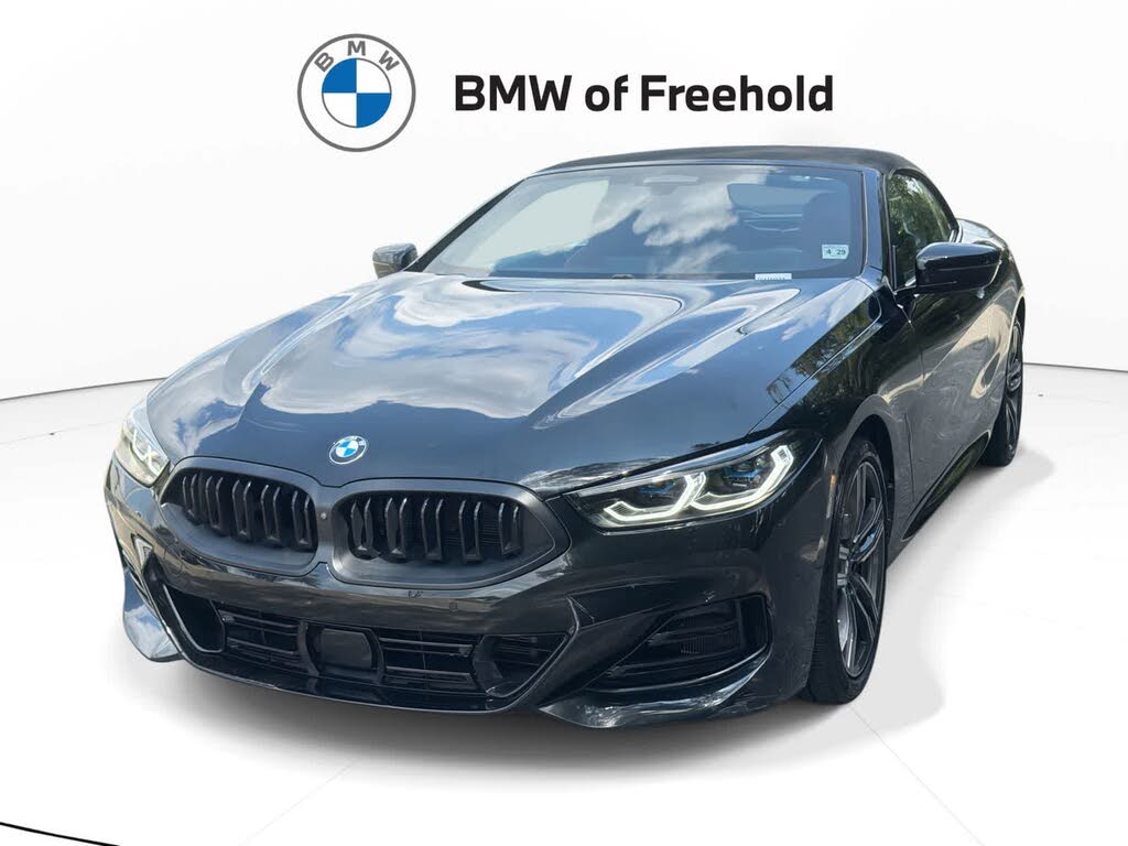 2024 BMW 8 Series 840i xDrive