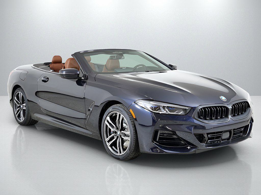 2026 BMW 8 Series 840i xDrive
