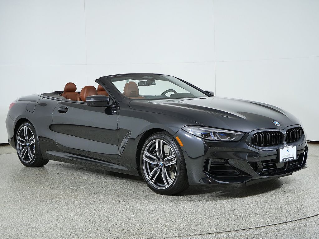 2026 BMW 8 Series 840i xDrive