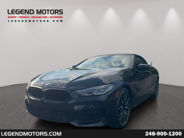 2024 BMW 8 Series 840i xDrive