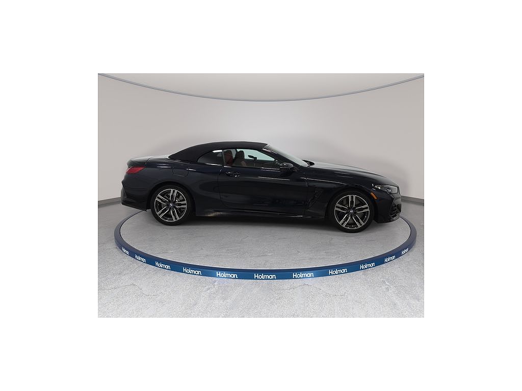 2026 BMW 8 Series 840i xDrive