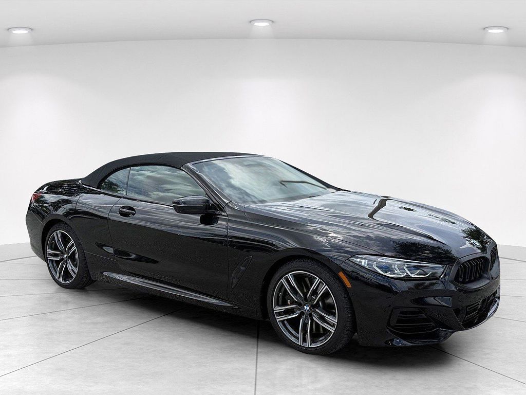 2024 BMW 8 Series 840i xDrive