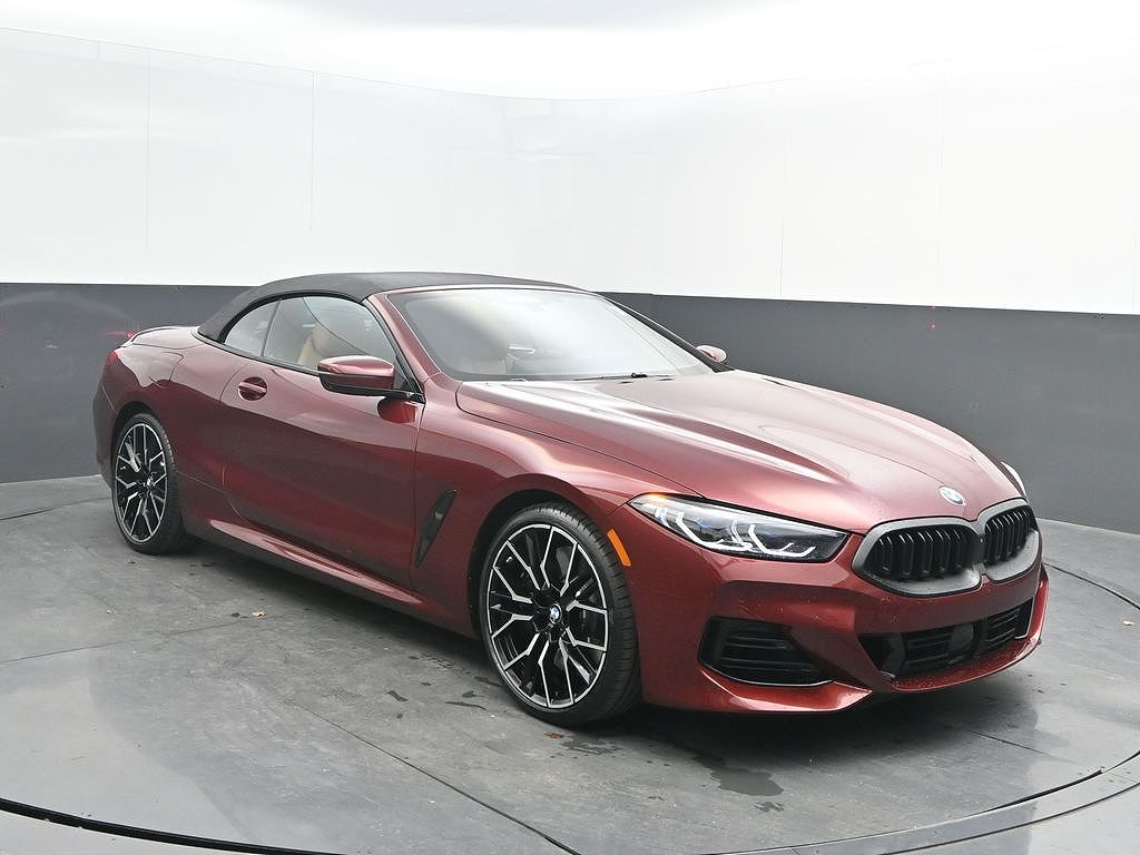 2026 BMW 8 Series