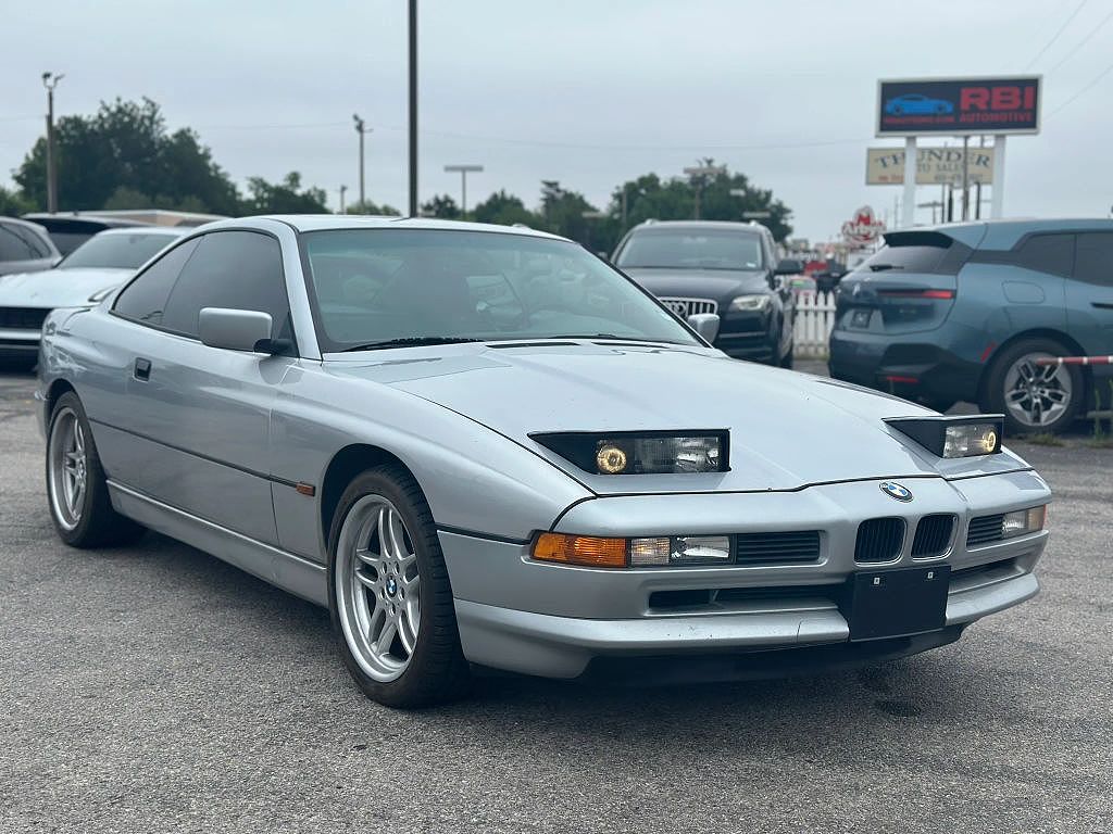 1997 BMW 8 Series 840Ci