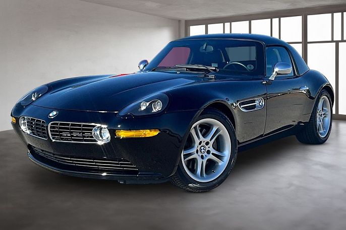 2001 BMW Z8