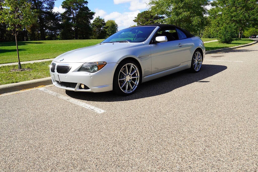 2007 BMW 6 Series 650i