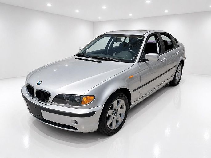 2002 BMW 3 Series