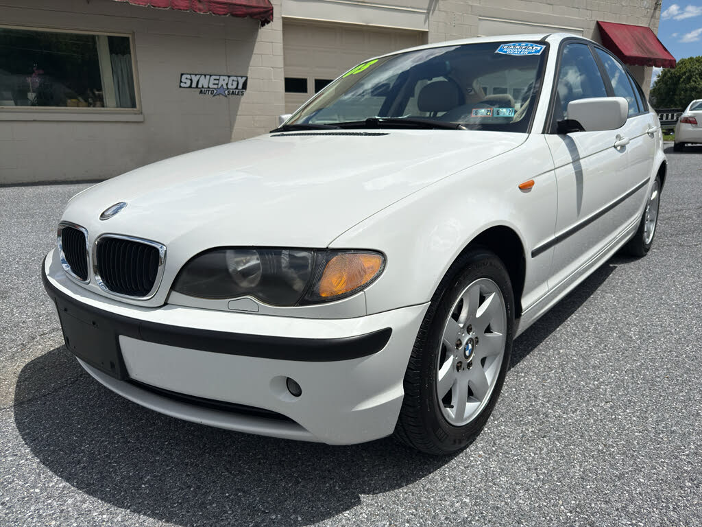 2003 BMW 3 Series
